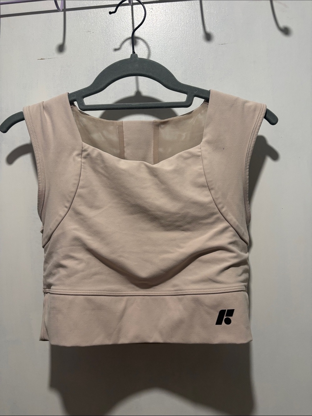 FORME power sports bra size large posture correct